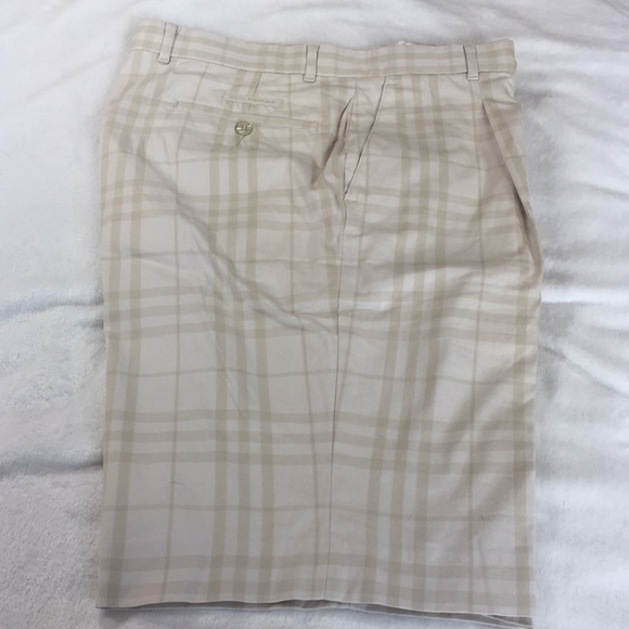 Burberry Other - Men’s Burberry Golf Bermuda shorts